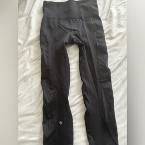 Lululemon leggings size 0-2